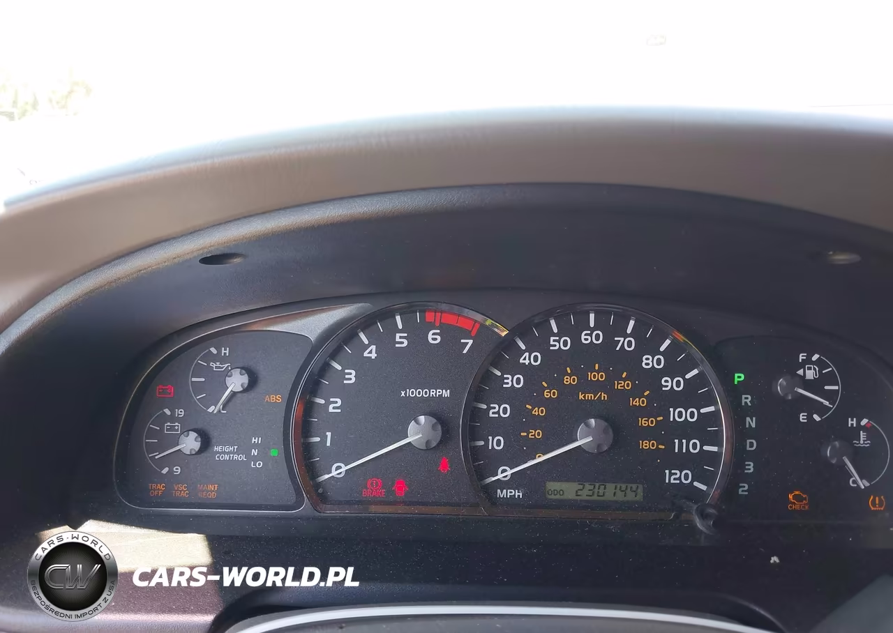 2006 Toyota Sequoia Sr5 V8 VIN:5TDZT34AX6S275268 - 7