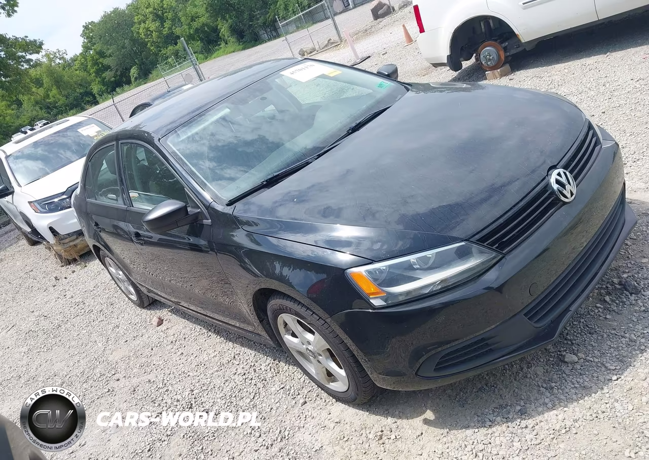 2014 Volkswagen Jetta 2.0L S – zdjęcie 1 z 14