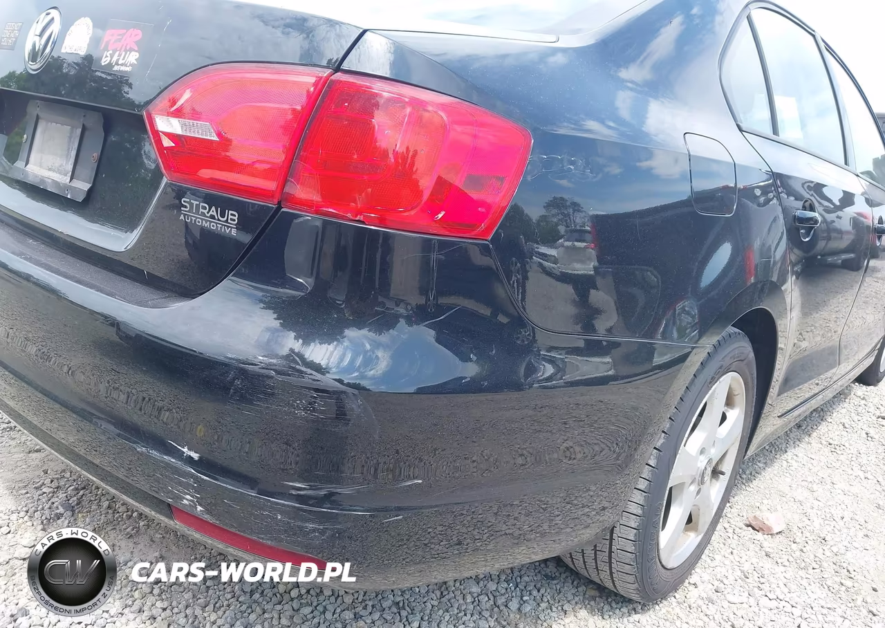 2014 Volkswagen Jetta 2.0L S VIN:3VW2K7AJ4EM413799 - 13