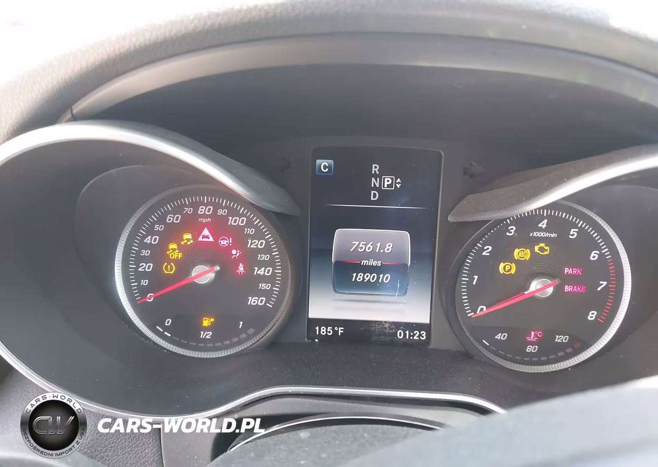 2015 Mercedes-Benz C 300 4Matic VIN:55SWF4KBXFU055787 - 7