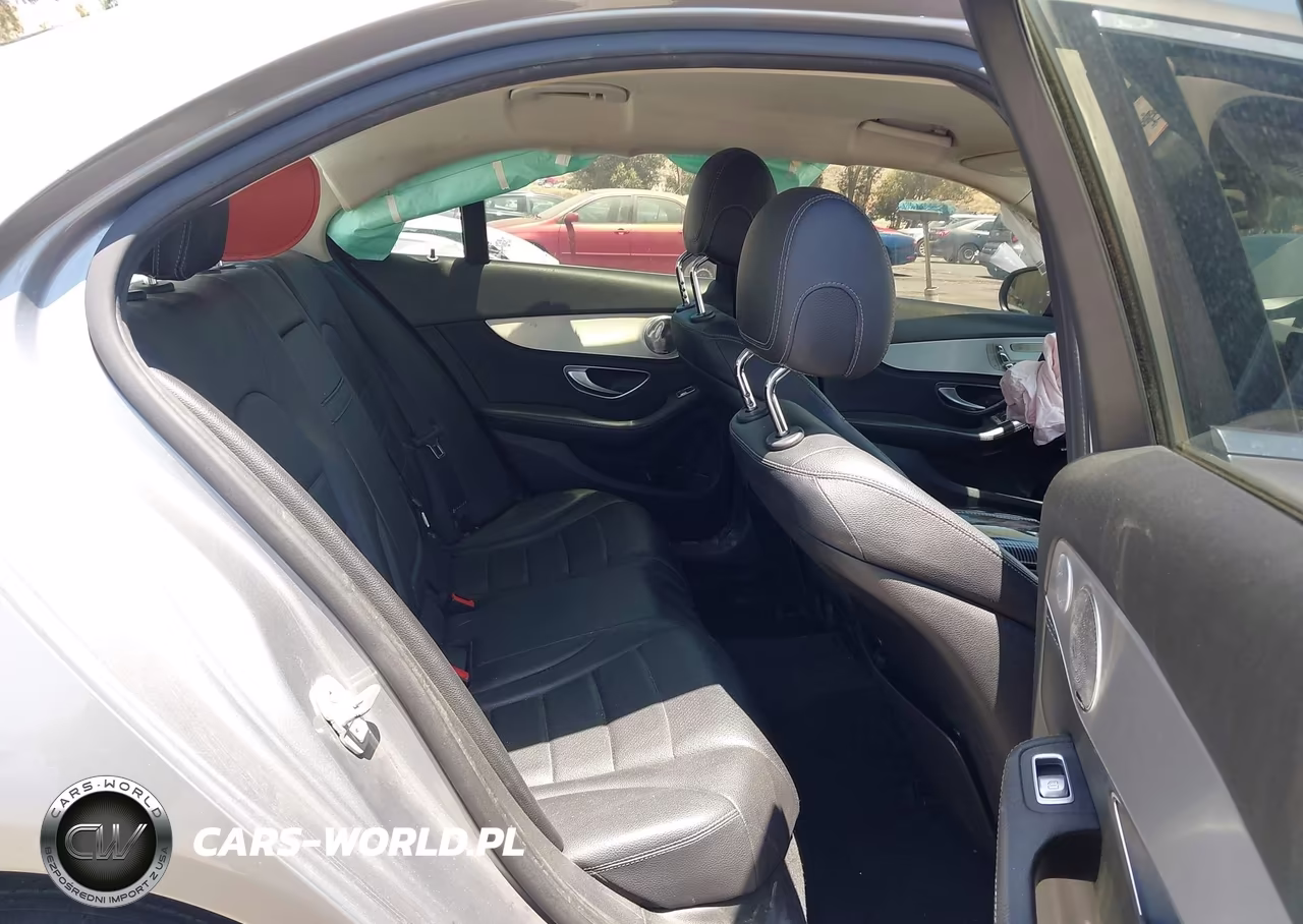 2015 Mercedes-Benz C 300 4Matic VIN:55SWF4KBXFU055787 - 8