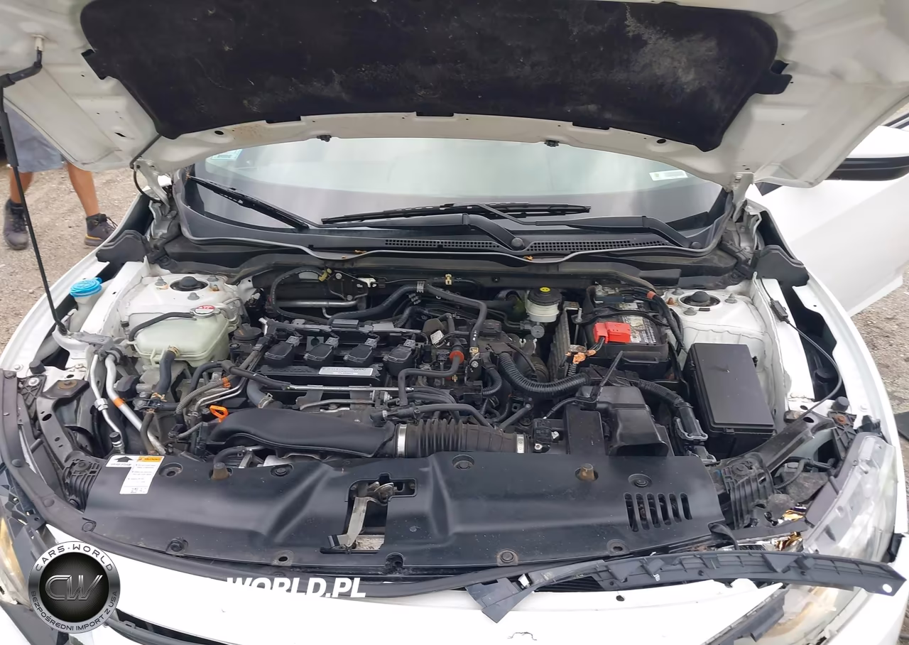 2018 Honda Civic Ex-T VIN:19XFC1F30JE200992 - 10