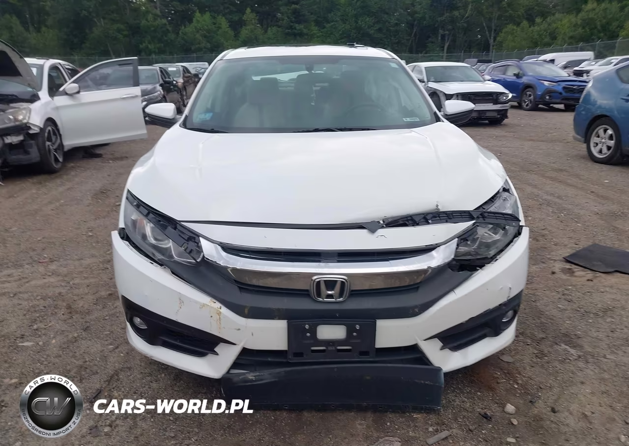 2018 Honda Civic Ex-T VIN:19XFC1F30JE200992 - 12