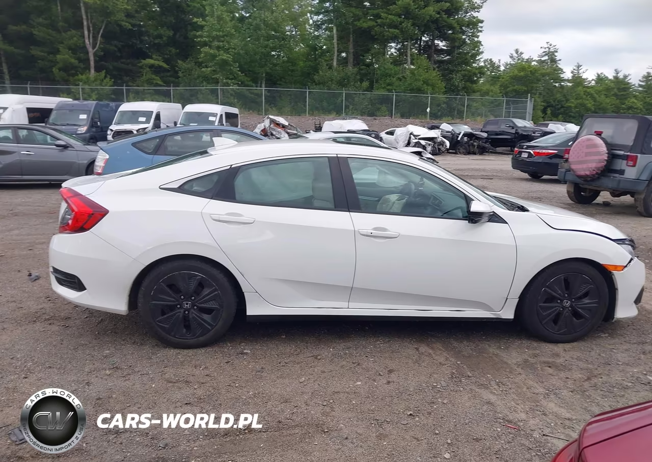 2018 Honda Civic Ex-T VIN:19XFC1F30JE200992 - 13