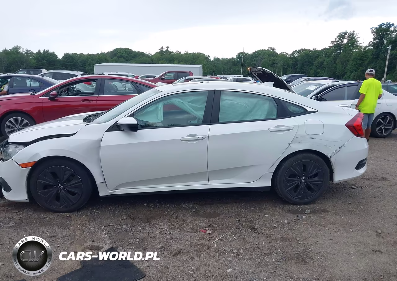 2018 Honda Civic Ex-T VIN:19XFC1F30JE200992 - 14
