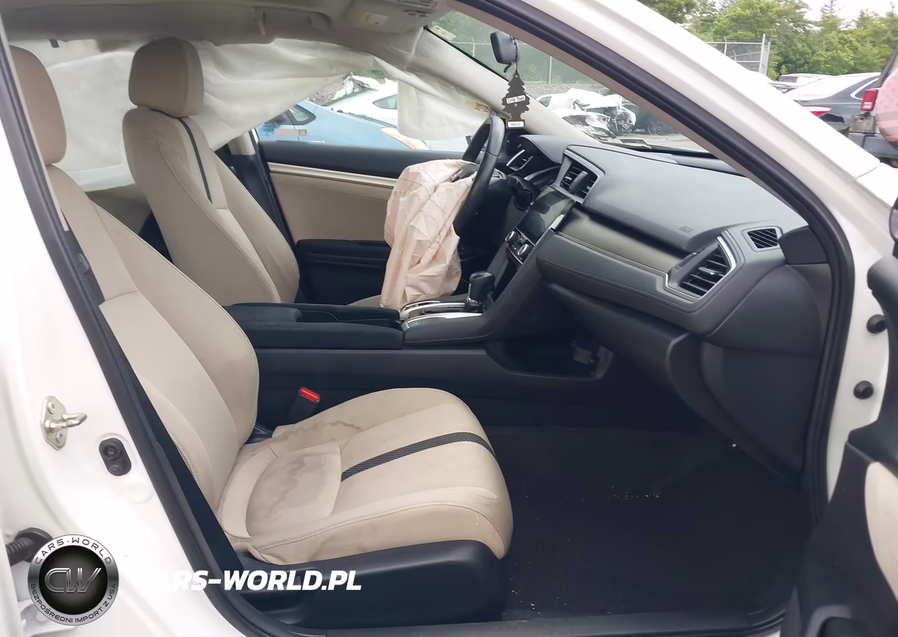 2018 Honda Civic Ex-T VIN:19XFC1F30JE200992 - 5