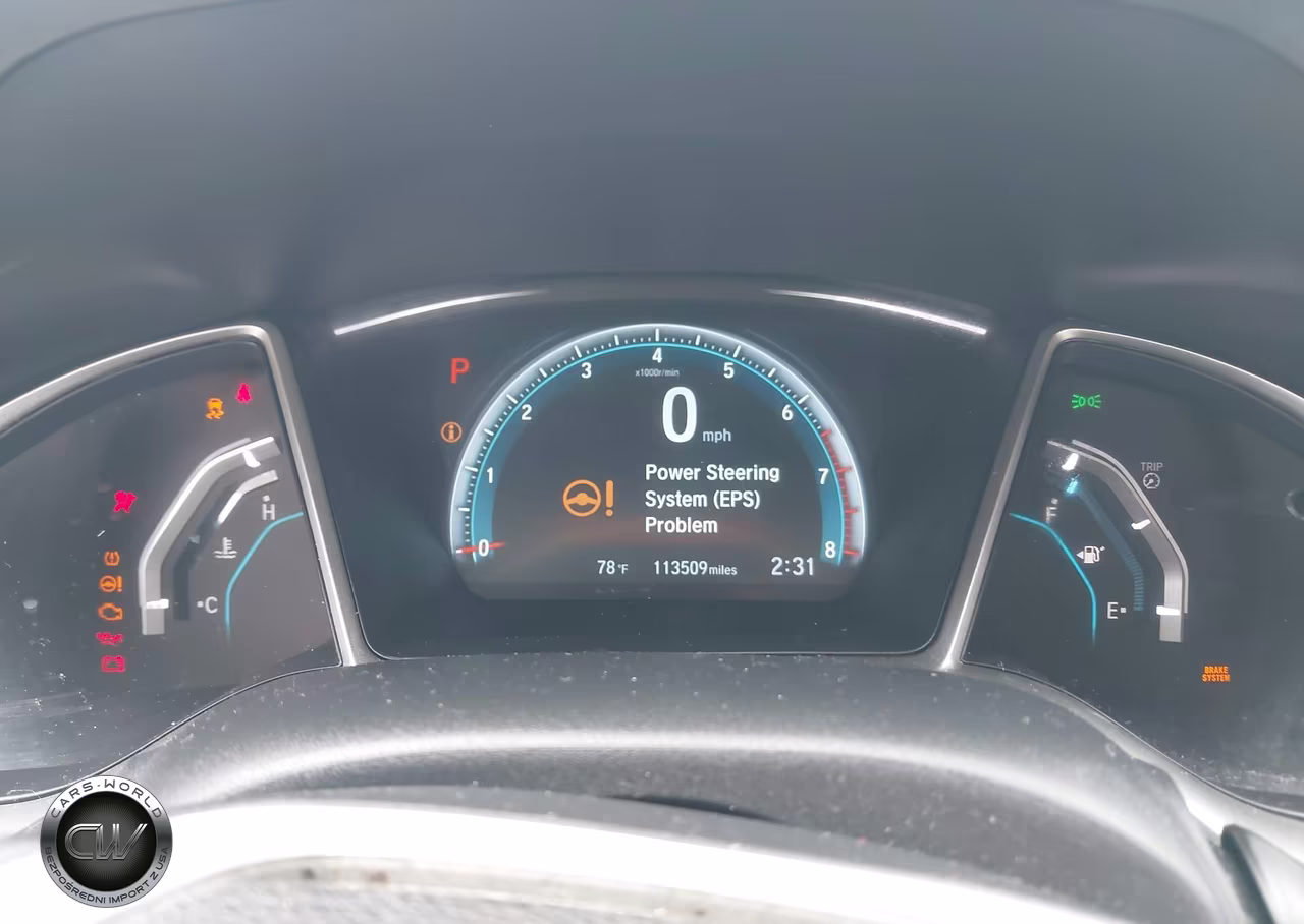 2018 Honda Civic Ex-T VIN:19XFC1F30JE200992 - 7