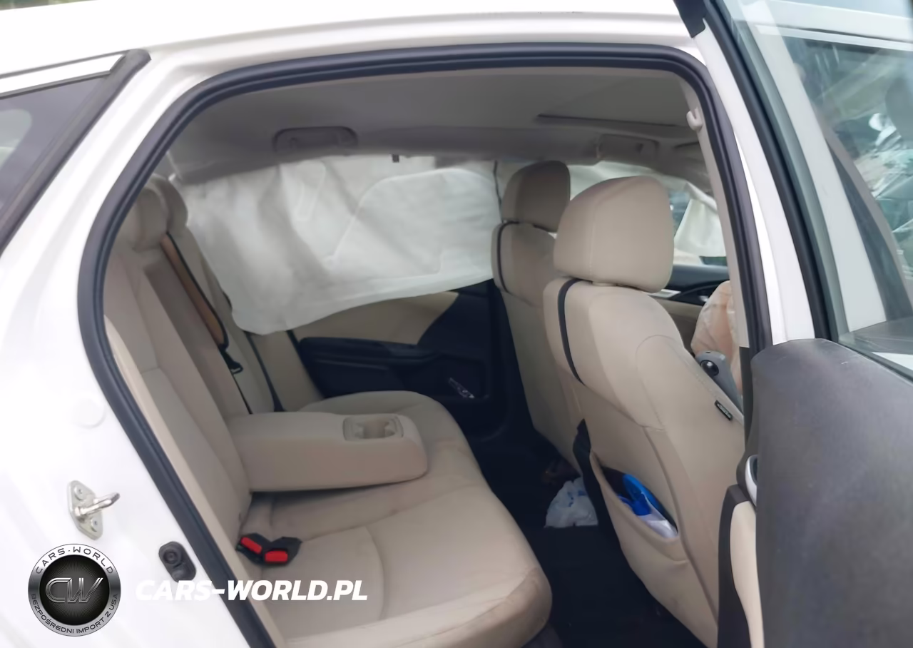 2018 Honda Civic Ex-T VIN:19XFC1F30JE200992 - 8