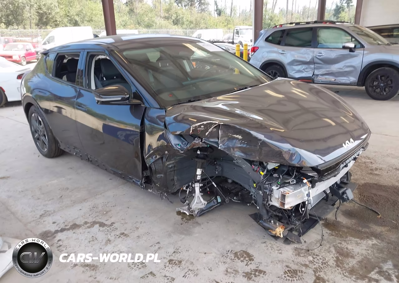 2025 Kia Ev6 Light Rwd
