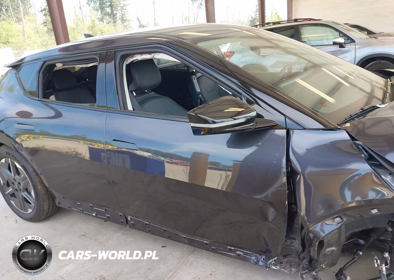 2025 Kia Ev6 Light Rwd VIN:5XYC34JB1SG011372 - 13