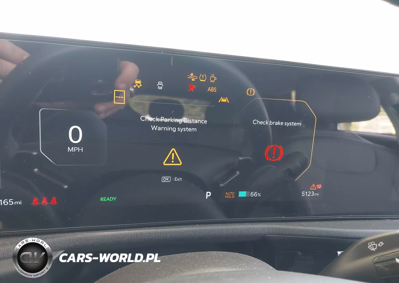2025 Kia Ev6 Light Rwd VIN:5XYC34JB1SG011372 - 7