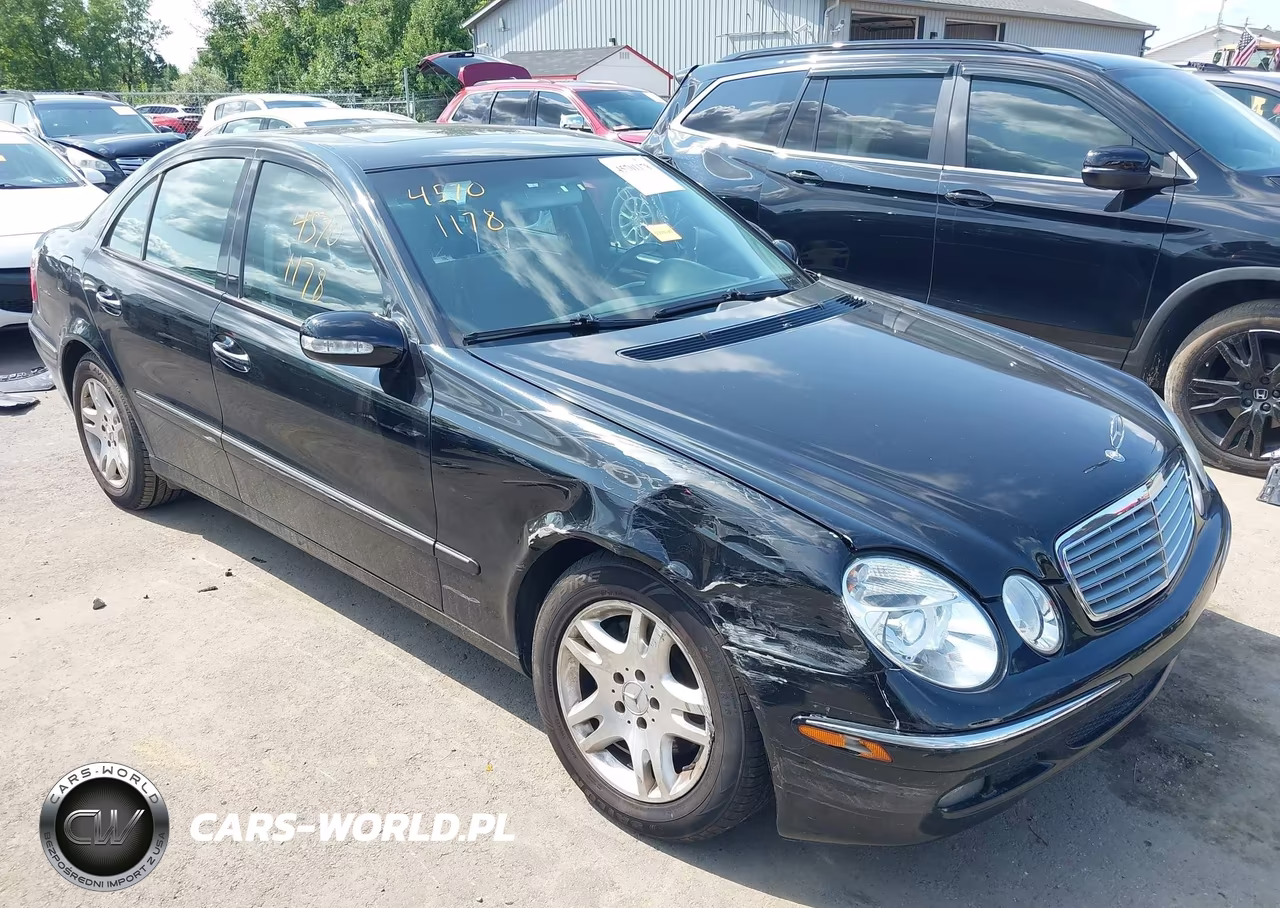 2006 Mercedes-Benz E 350 4Matic