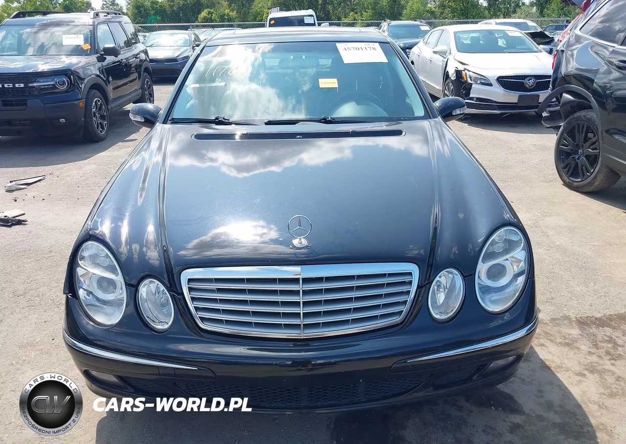 2006 Mercedes-Benz E 350 4Matic VIN:WDBUF87J56X185920 - 12