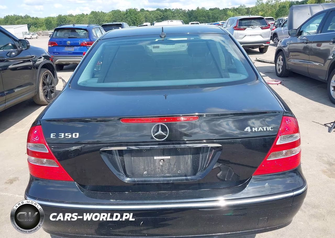 2006 Mercedes-Benz E 350 4Matic VIN:WDBUF87J56X185920 - 16