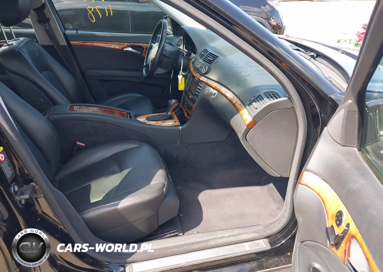 2006 Mercedes-Benz E 350 4Matic VIN:WDBUF87J56X185920 - 5