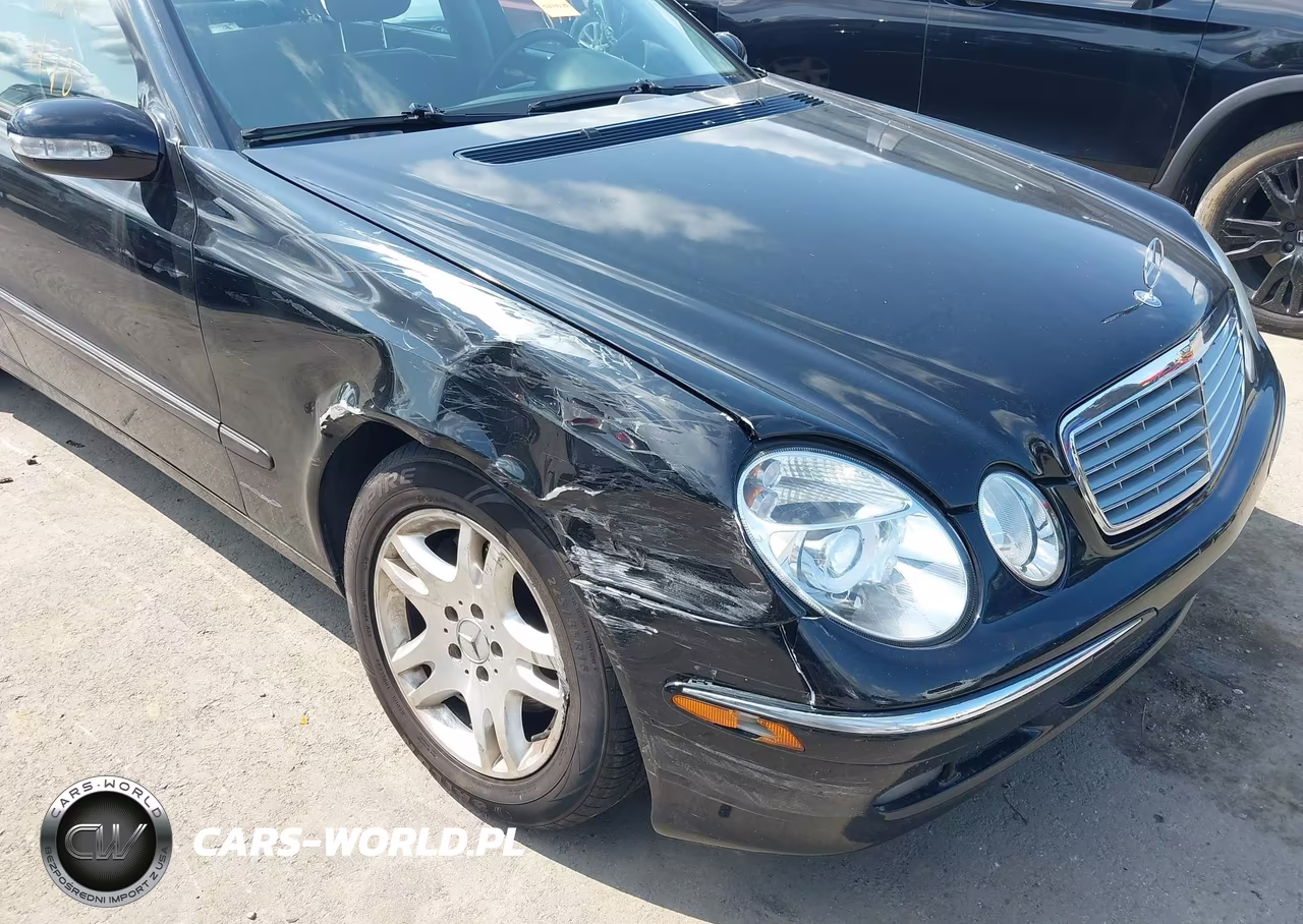 2006 Mercedes-Benz E 350 4Matic VIN:WDBUF87J56X185920 - 6