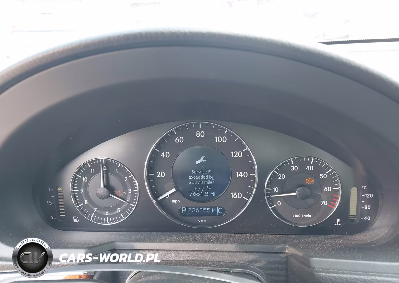 2006 Mercedes-Benz E 350 4Matic VIN:WDBUF87J56X185920 - 7