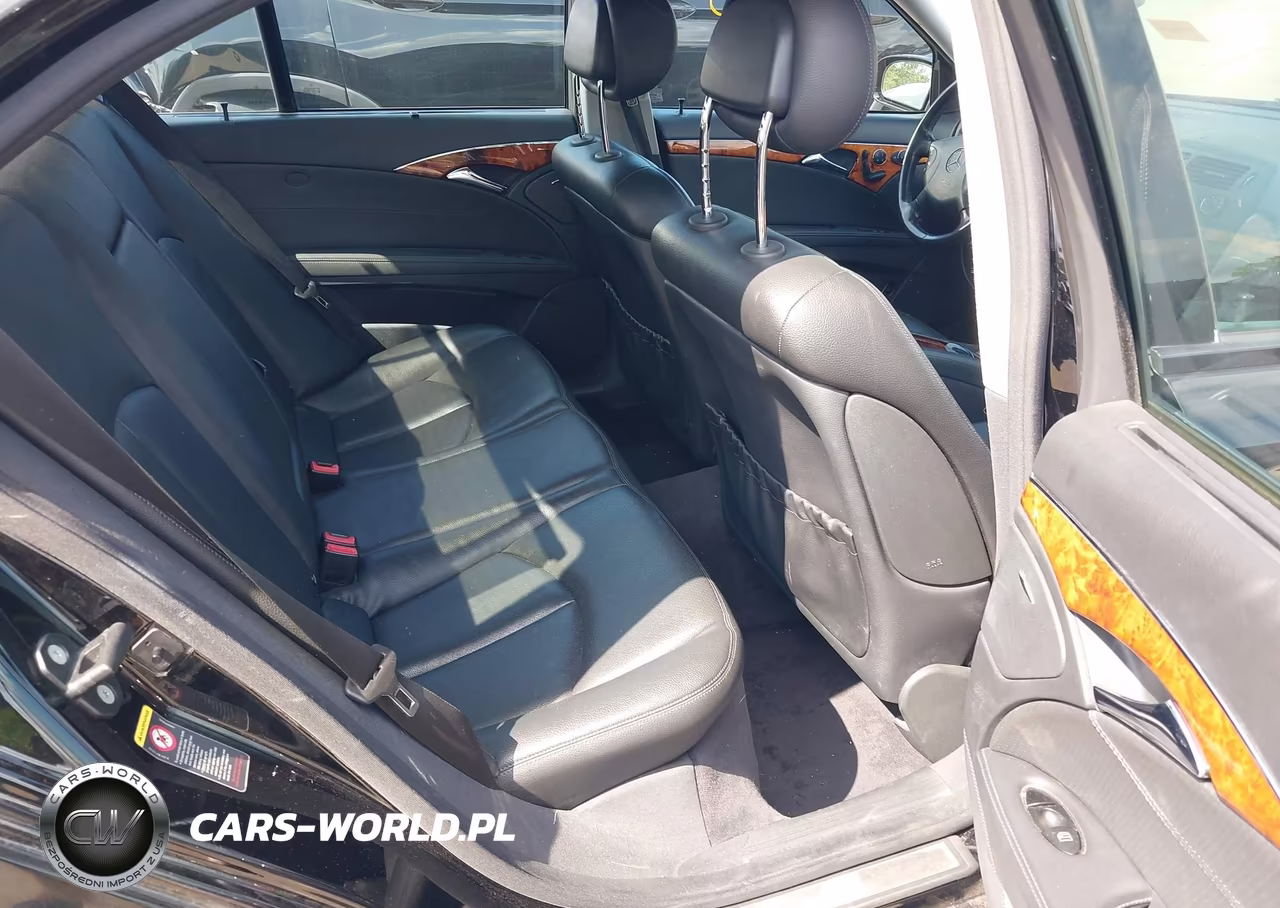 2006 Mercedes-Benz E 350 4Matic VIN:WDBUF87J56X185920 - 8