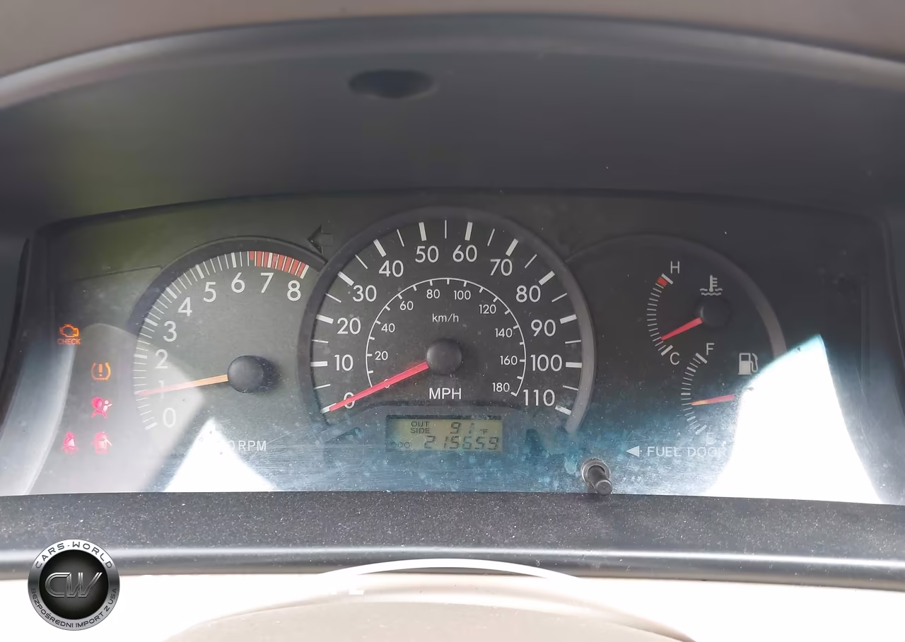 2008 Toyota Corolla Ce VIN:1NXBR32EX8Z948401 - 7