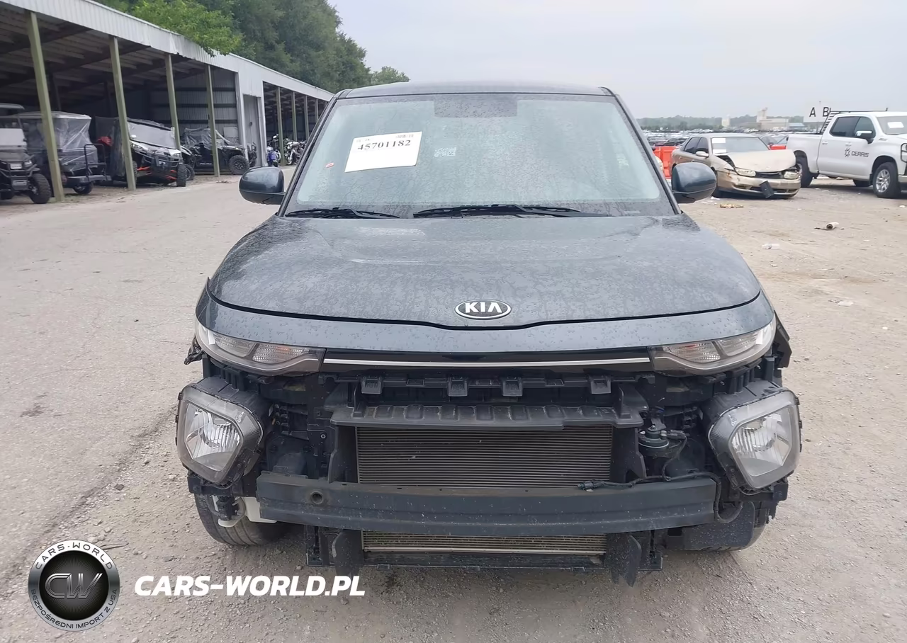 2020 Kia Soul Lx-S-X-Line VIN:KNDJ23AU1L7765373 - 11