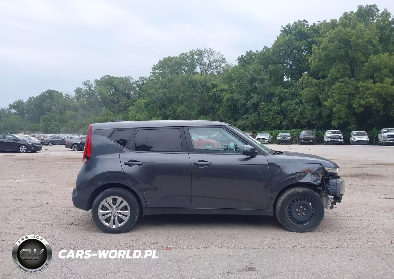 2020 Kia Soul Lx-S-X-Line VIN:KNDJ23AU1L7765373 - 12