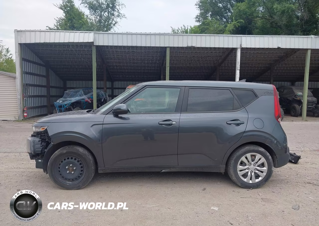 2020 Kia Soul Lx-S-X-Line VIN:KNDJ23AU1L7765373 - 13