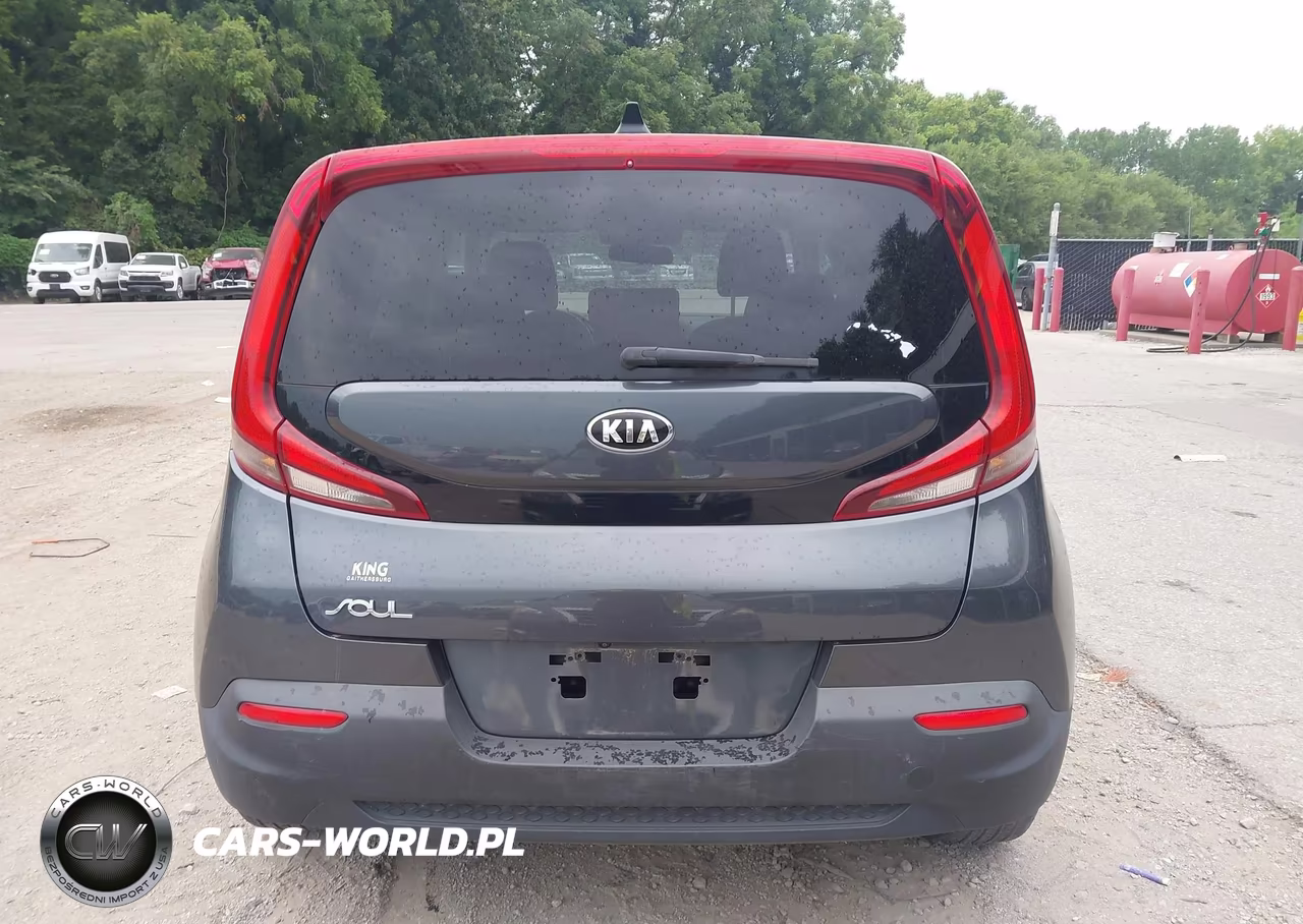 2020 Kia Soul Lx-S-X-Line VIN:KNDJ23AU1L7765373 - 15