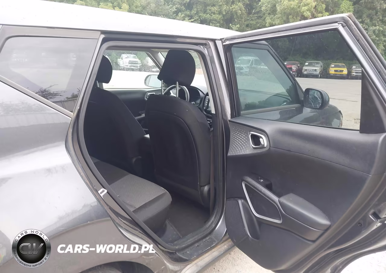 2020 Kia Soul Lx-S-X-Line VIN:KNDJ23AU1L7765373 - 8