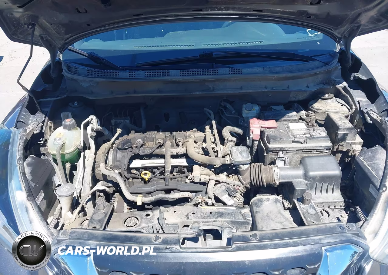2019 Nissan Kicks Sv VIN:3N1CP5CU6KL535668 - 10
