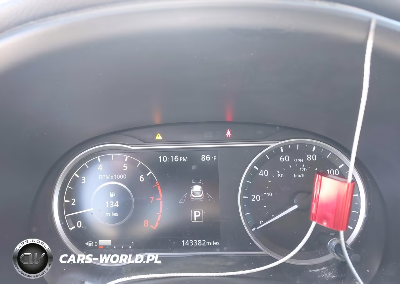 2019 Nissan Kicks Sv VIN:3N1CP5CU6KL535668 - 7