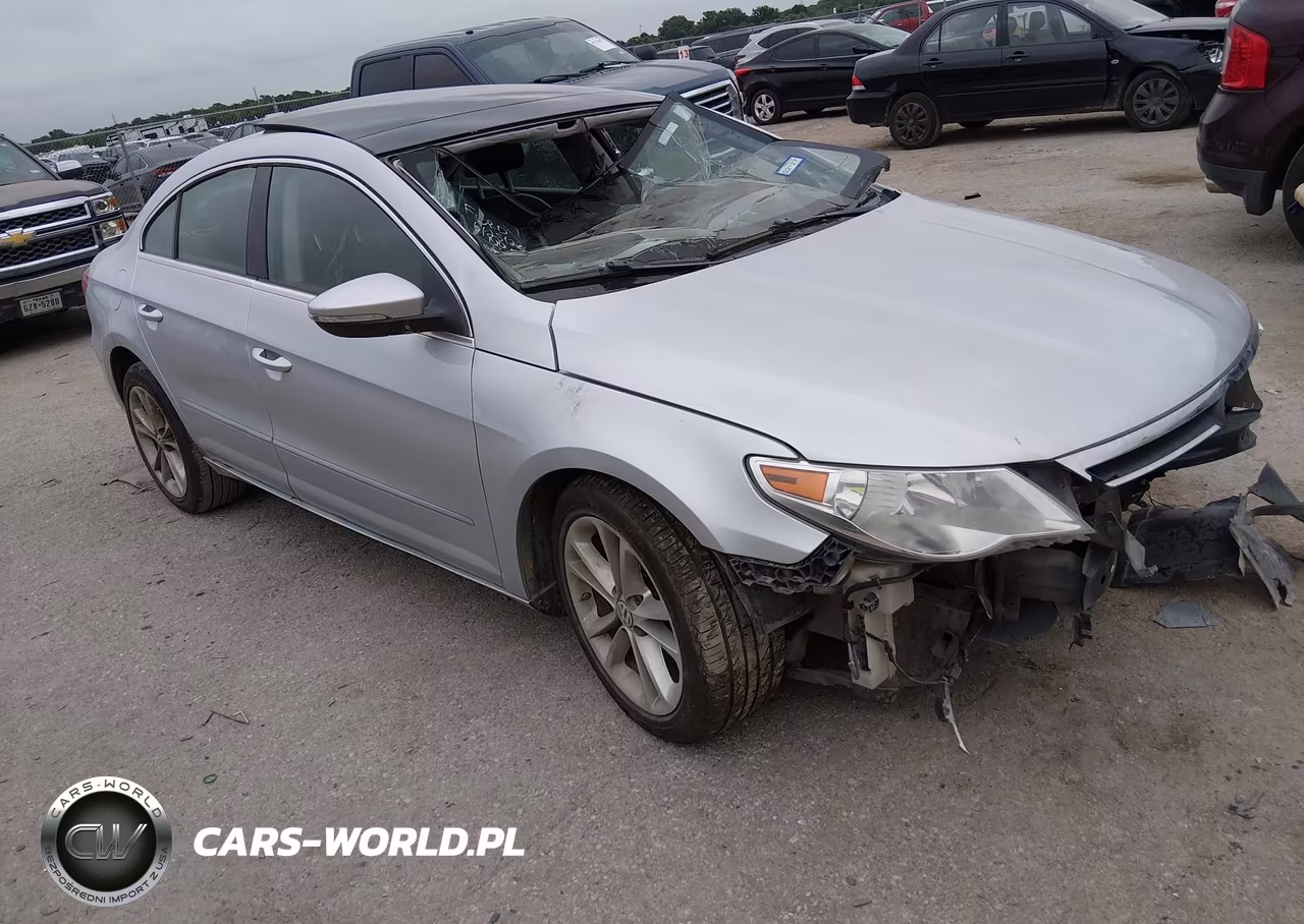 2009 Volkswagen Cc Luxury