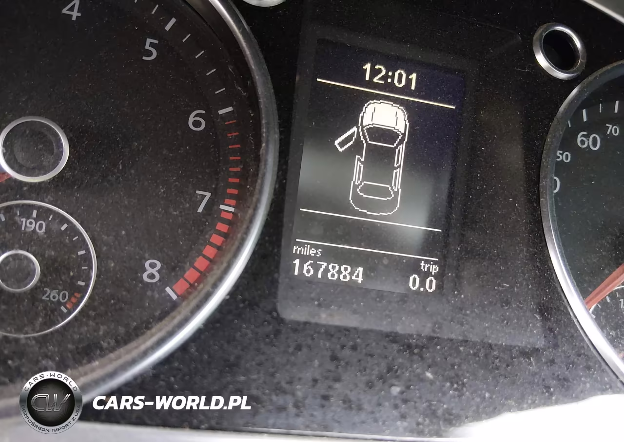 2009 Volkswagen Cc Luxury VIN:WVWHL73C59E545989 - 15