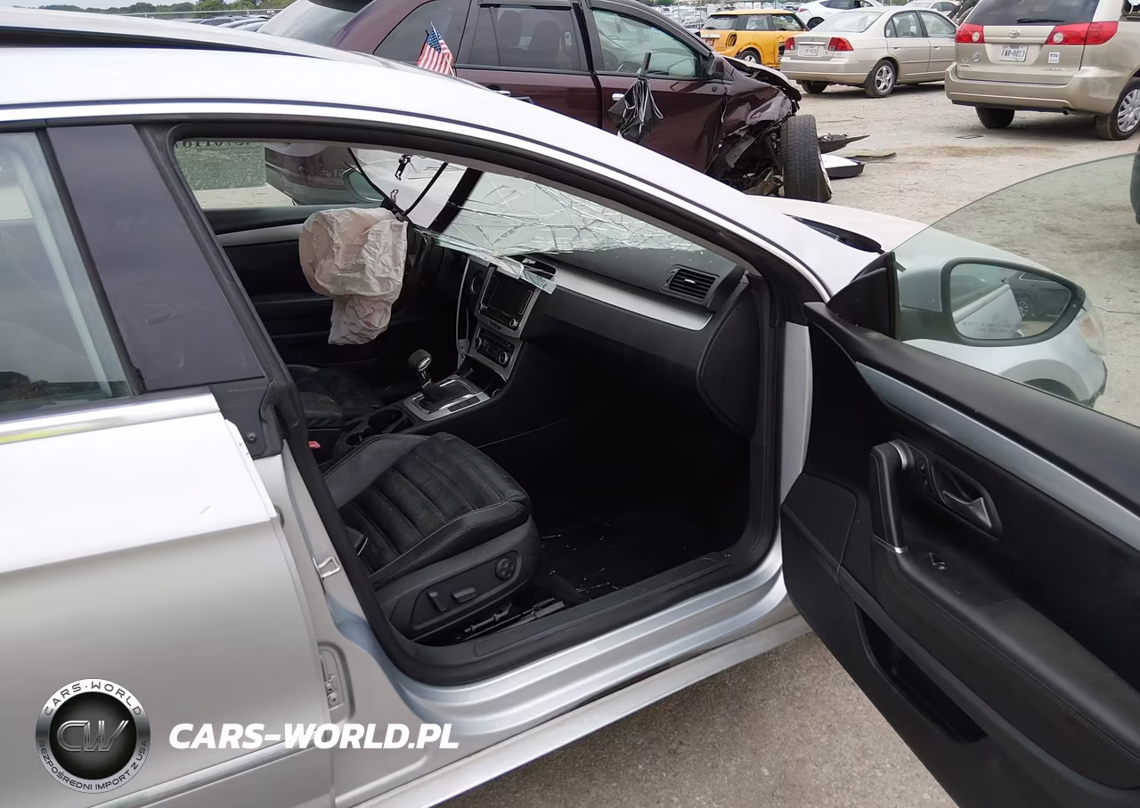 2009 Volkswagen Cc Luxury VIN:WVWHL73C59E545989 - 5