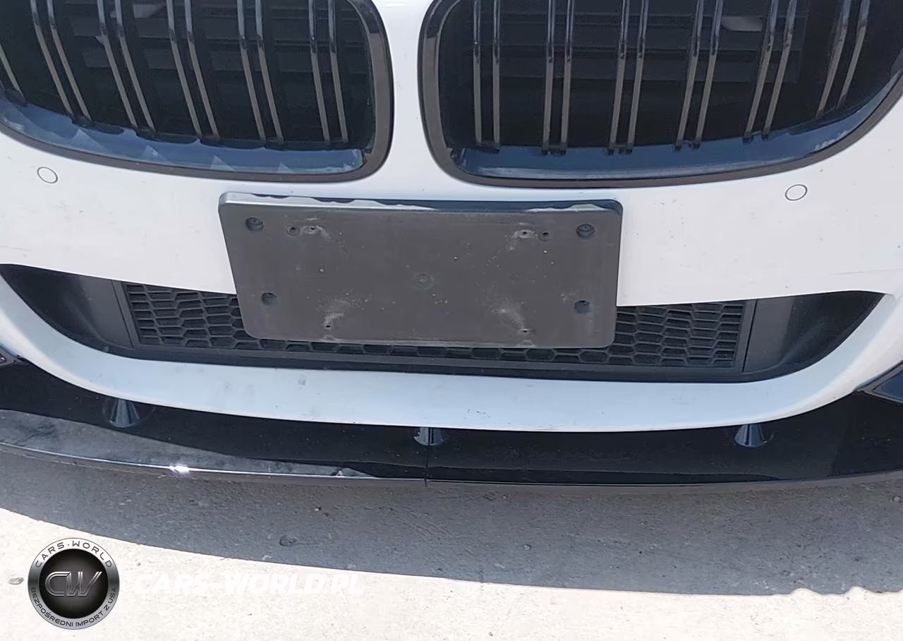 2014 BMW 535D VIN:WBAXA5C50ED689924 - 18