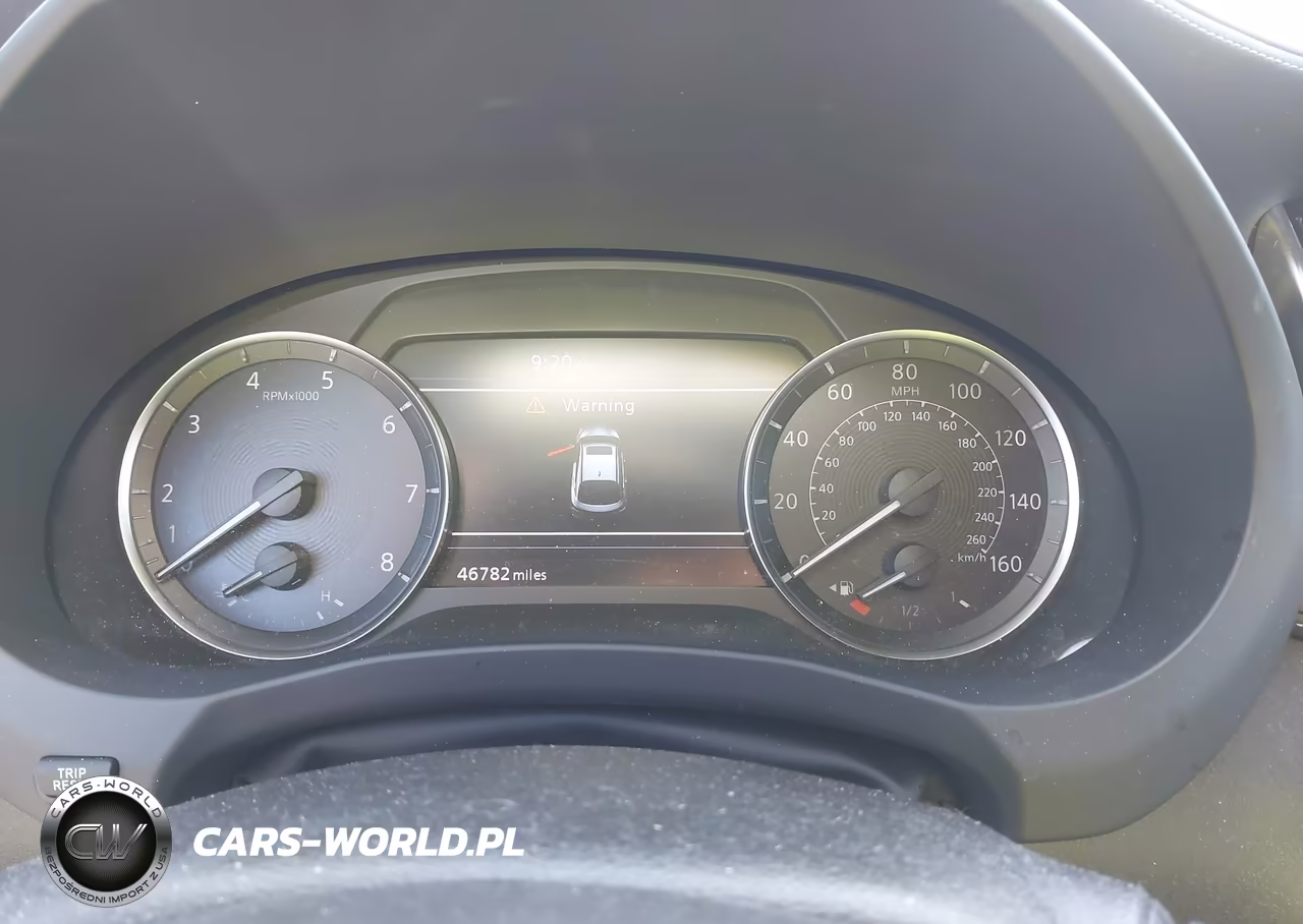 2022 Infiniti Qx55 Essential Awd VIN:3PCAJ5K3XNF106891 - 7