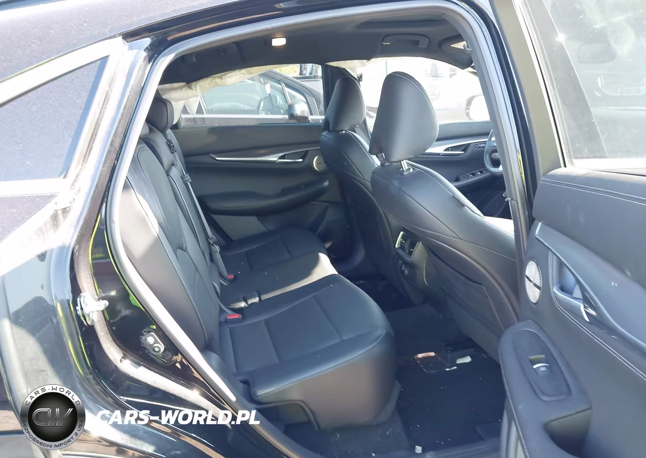 2022 Infiniti Qx55 Essential Awd VIN:3PCAJ5K3XNF106891 - 8