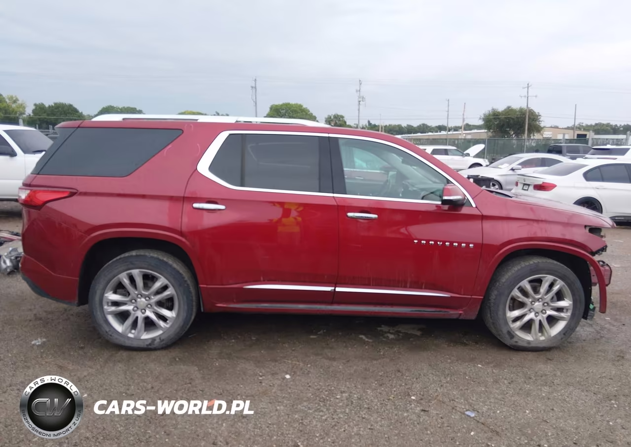 2018 Chevrolet Traverse High Country VIN:1GNEVKKW2JJ269267 - 14
