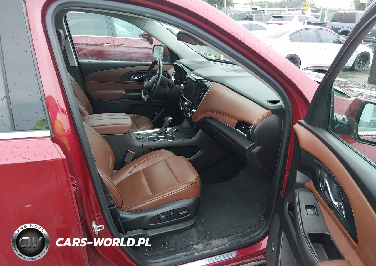 2018 Chevrolet Traverse High Country VIN:1GNEVKKW2JJ269267 - 5