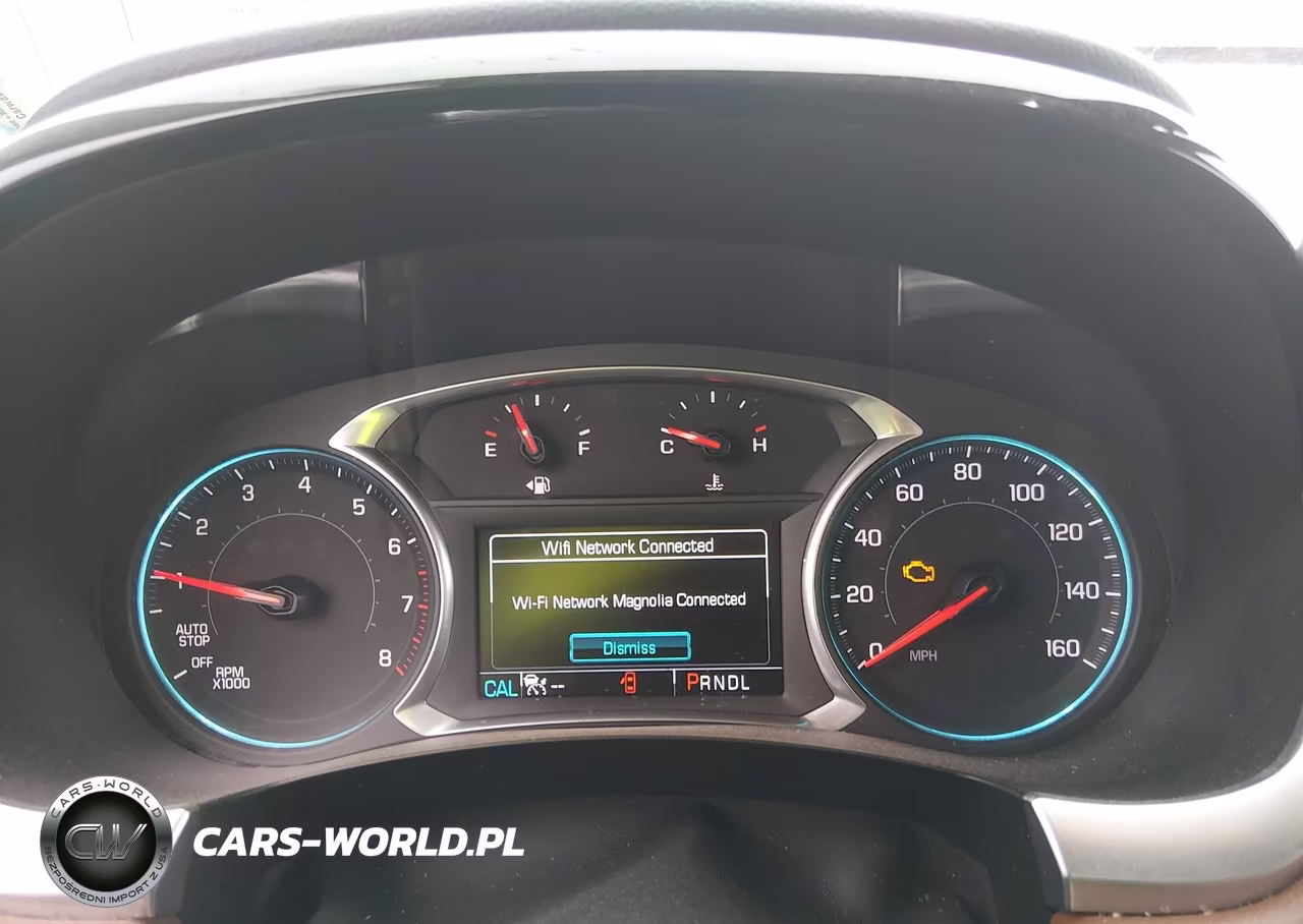 2018 Chevrolet Traverse High Country VIN:1GNEVKKW2JJ269267 - 7