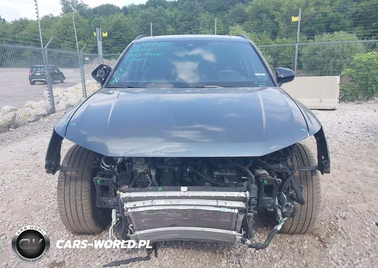 2025 Audi Q3 Premium 45 Tfsi S Line Quattro Tiptronic VIN:WA1EECF33S1057441 - 12