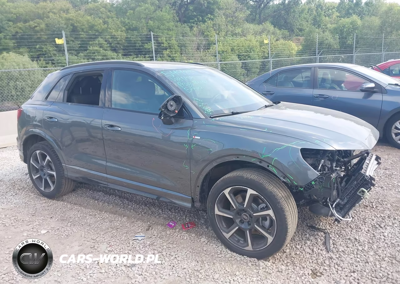 2025 Audi Q3 Premium 45 Tfsi S Line Quattro Tiptronic VIN:WA1EECF33S1057441 - 13