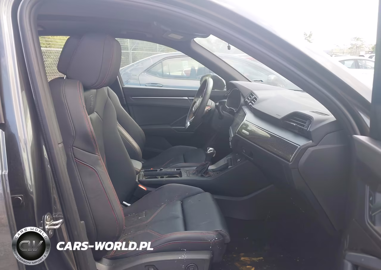 2025 Audi Q3 Premium 45 Tfsi S Line Quattro Tiptronic VIN:WA1EECF33S1057441 - 5
