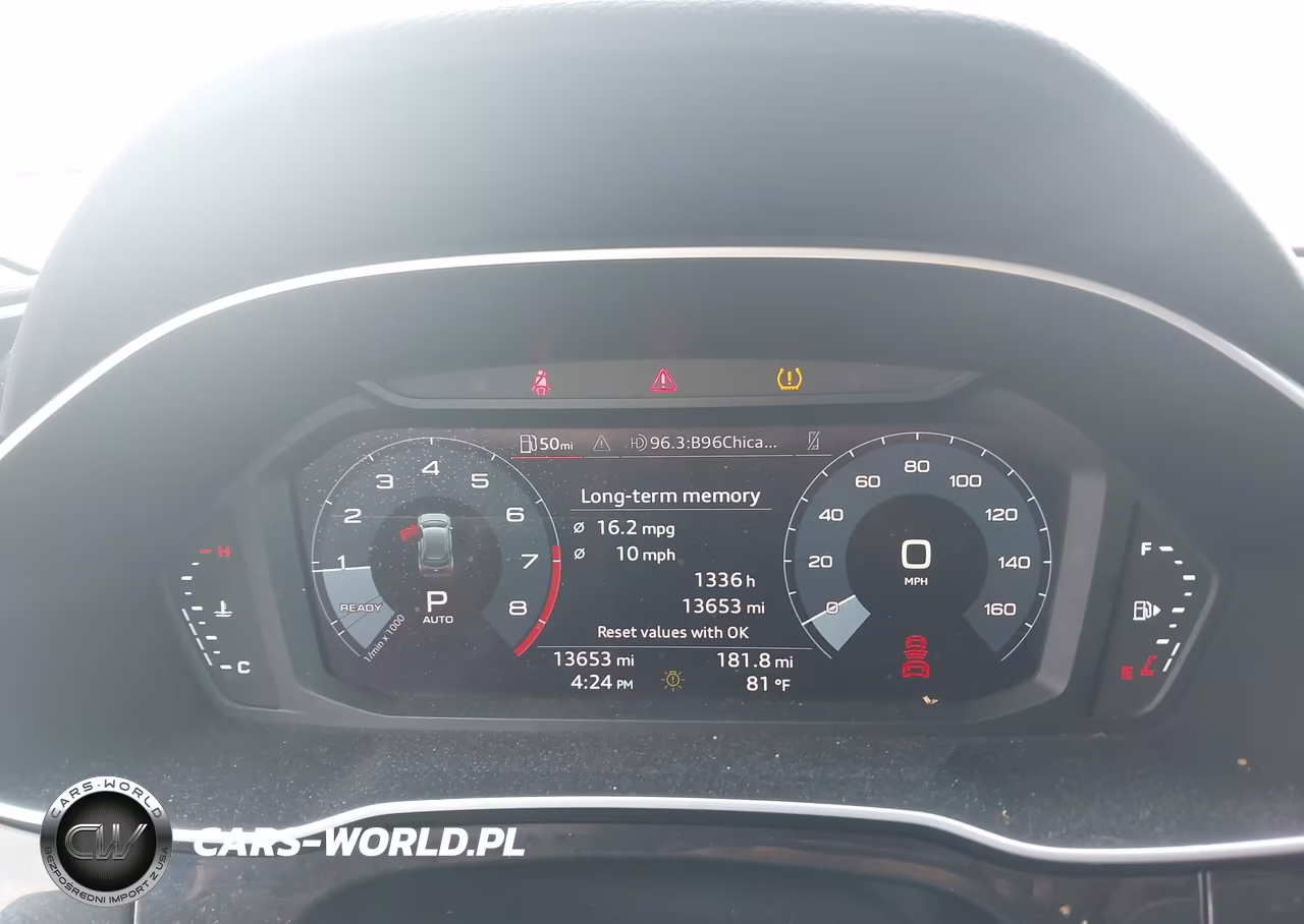 2025 Audi Q3 Premium 45 Tfsi S Line Quattro Tiptronic VIN:WA1EECF33S1057441 - 7