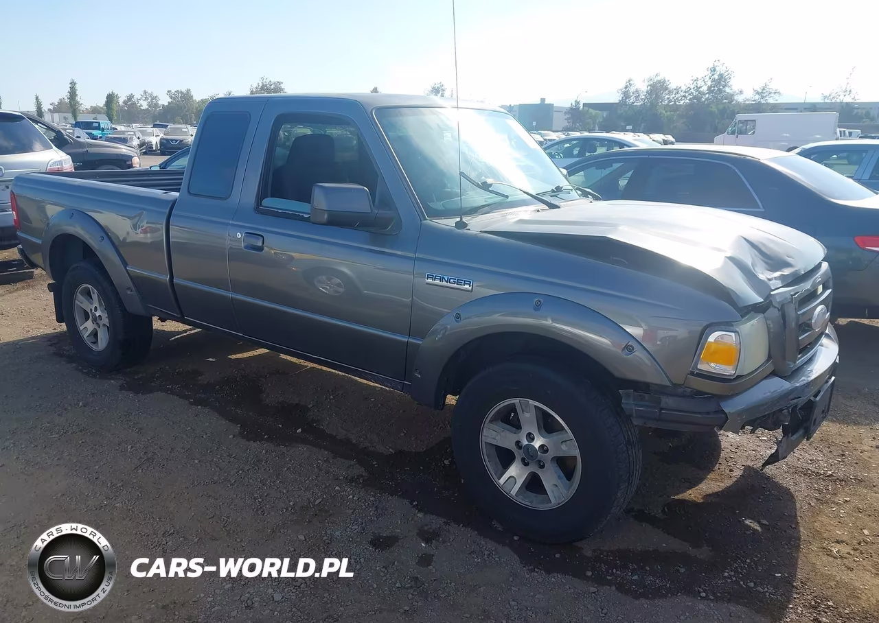 2006 Ford Ranger Sport-Stx-Xl-Xlt