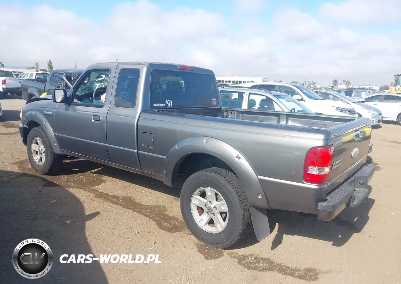 2006 Ford Ranger Sport-Stx-Xl-Xlt VIN:1FTYR14U86PA00971 - 3