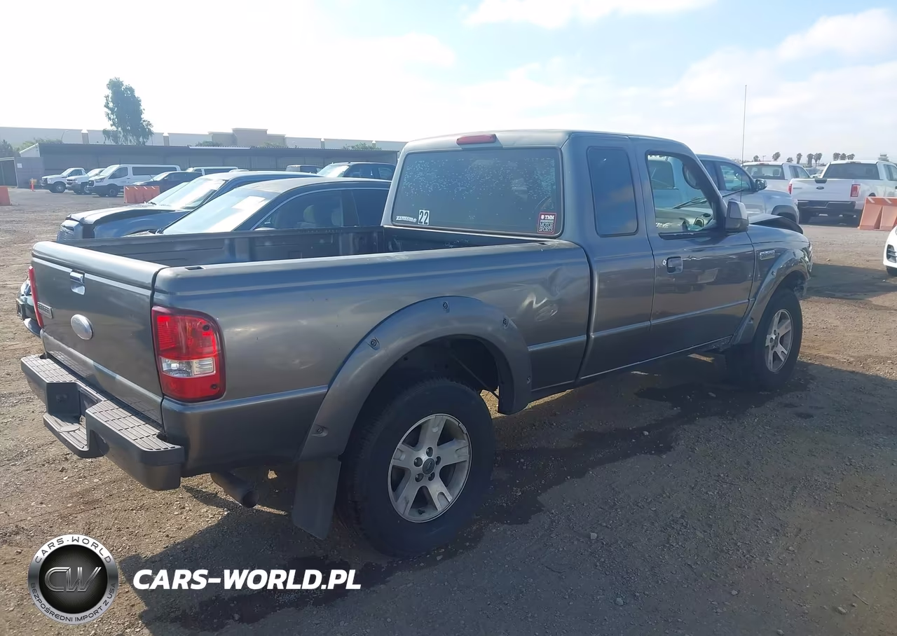 2006 Ford Ranger Sport-Stx-Xl-Xlt VIN:1FTYR14U86PA00971 - 4