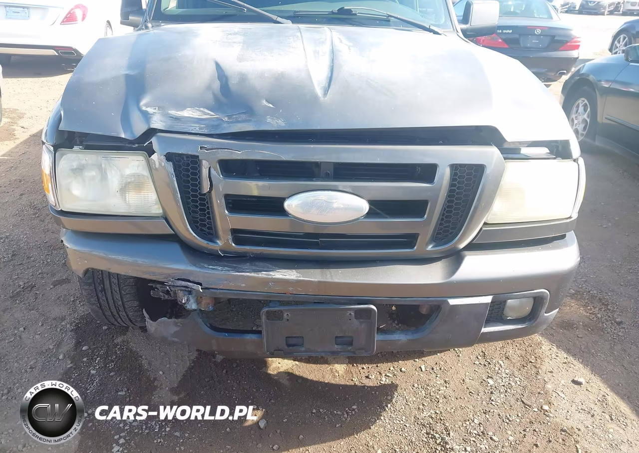 2006 Ford Ranger Sport-Stx-Xl-Xlt VIN:1FTYR14U86PA00971 - 6
