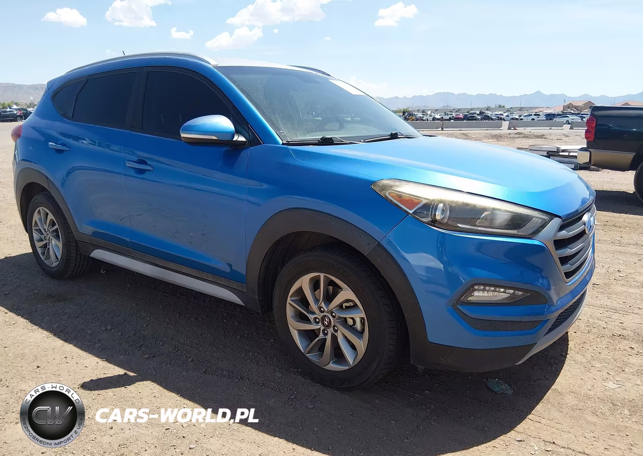 2017 Hyundai Tucson Eco