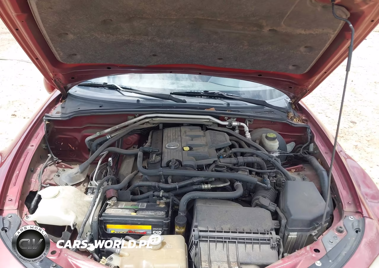 2006 Mazda Mx-5 Grand Touring VIN:JM1NC25F060122436 - 10