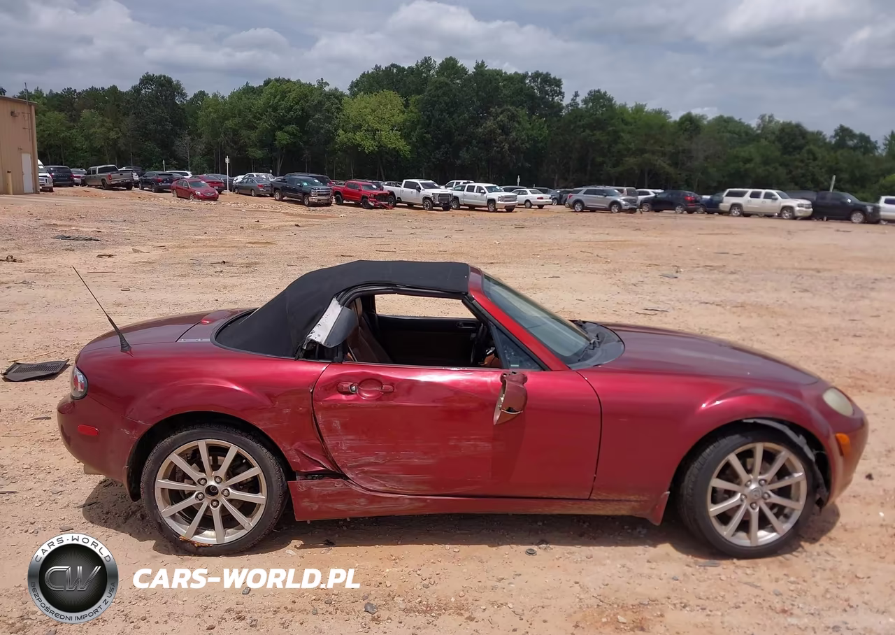 2006 Mazda Mx-5 Grand Touring VIN:JM1NC25F060122436 - 13